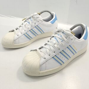 ADIDAS MEN'S ORIGINAL SUPERSTAR CASUAL LOW-TOP SNEAKER SIZE 9 GX9876